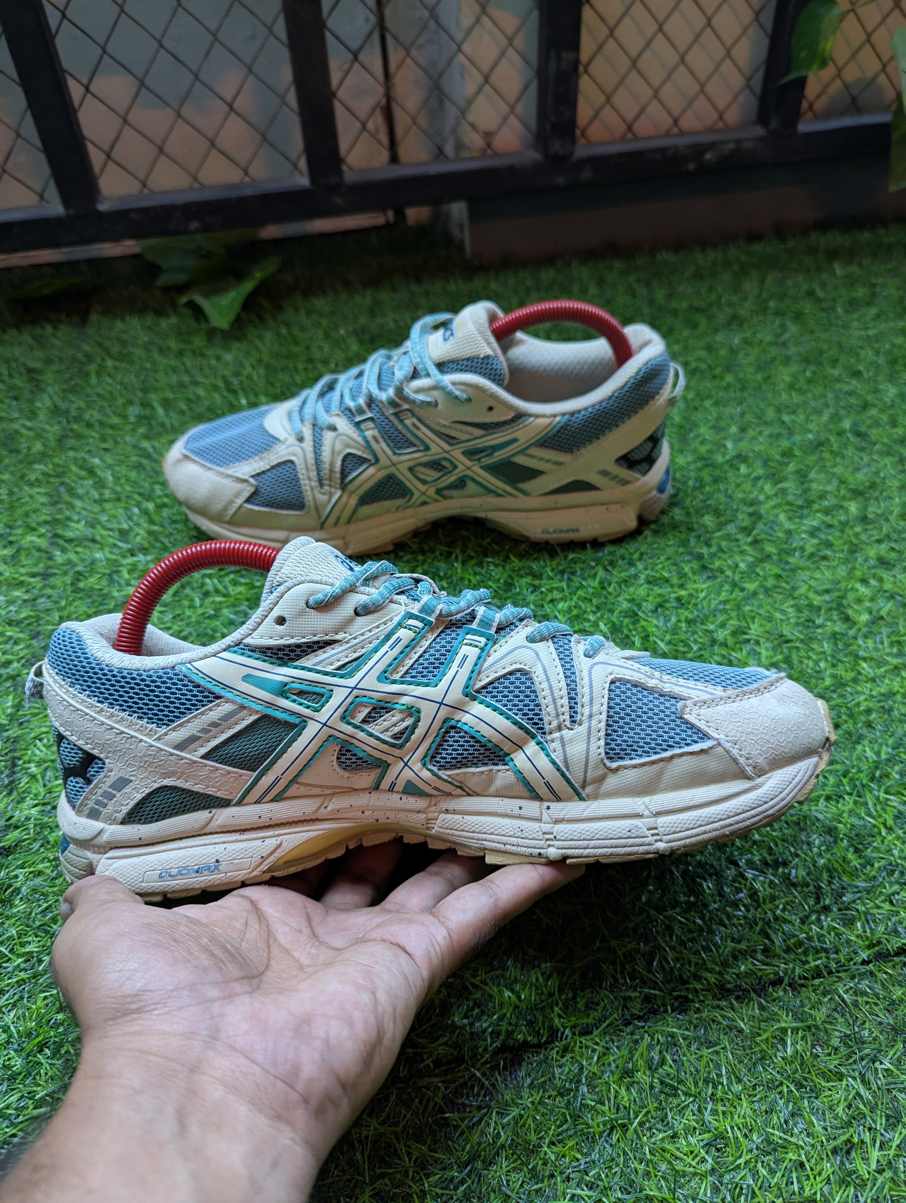 ASICS Gel-Kahana 8