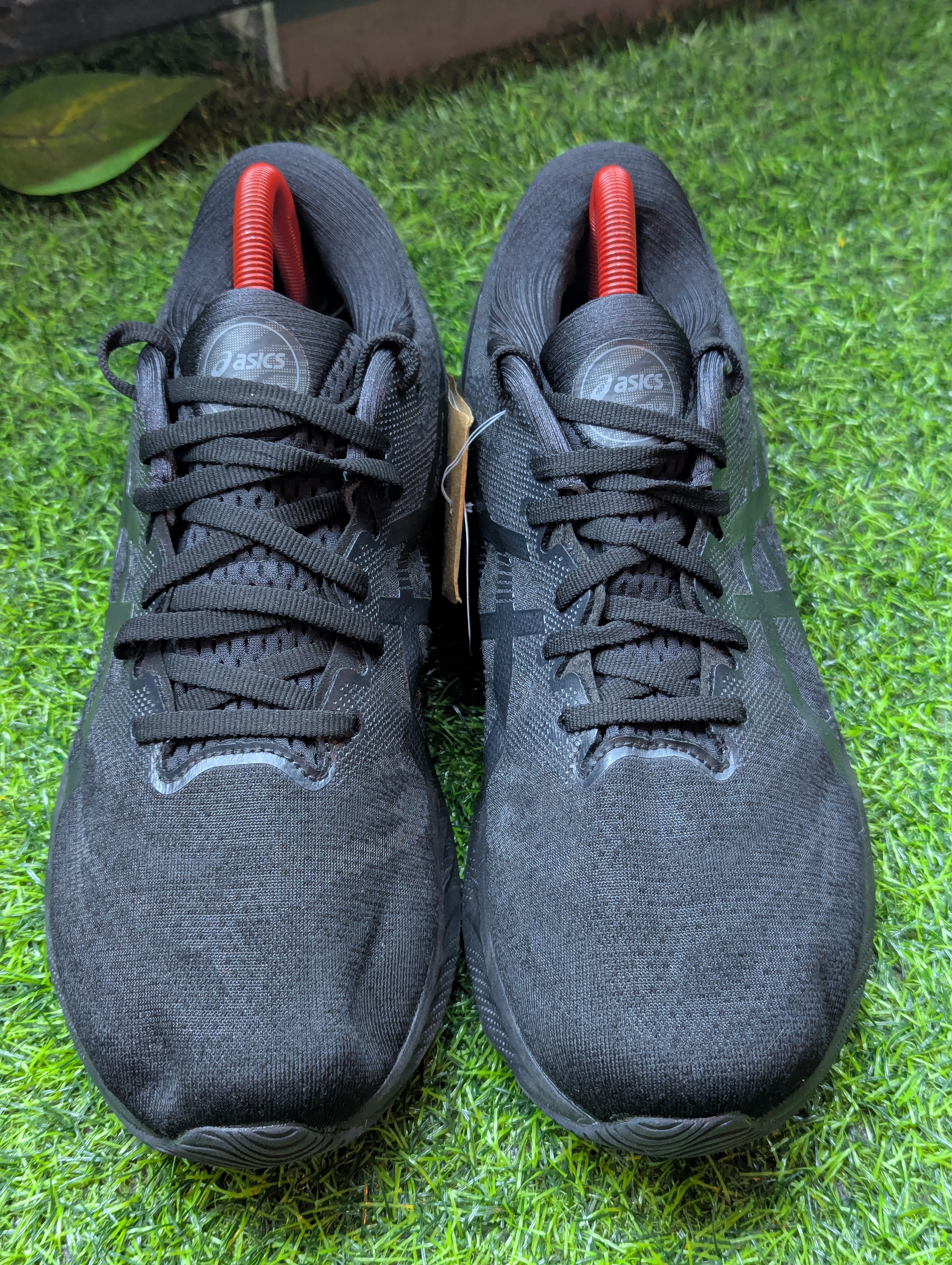 ASICS GEL-Nimbus 26 – Triple Black