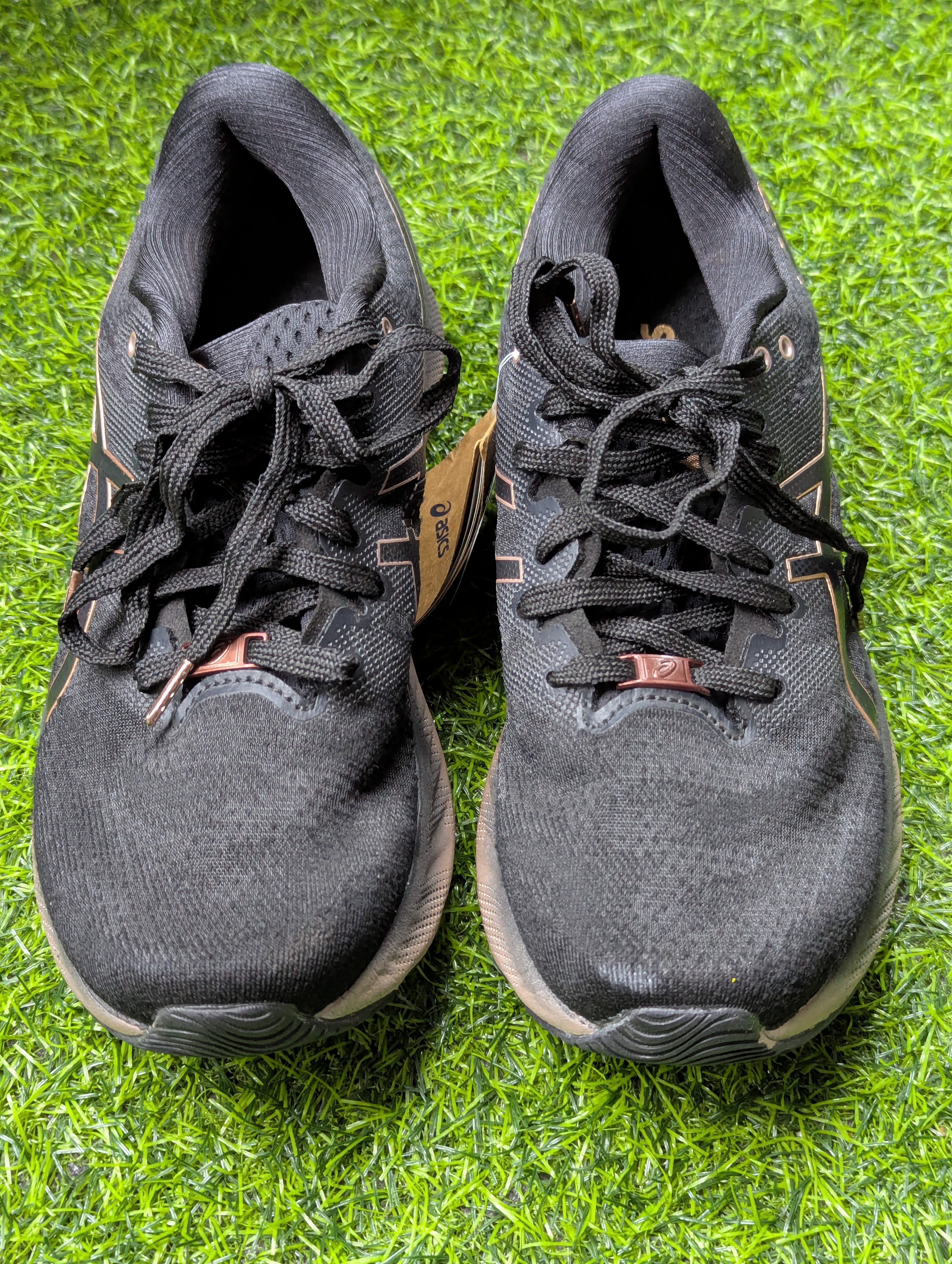 ASICS GEL-Nimbus 23 Black